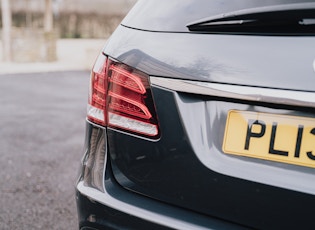 2013 Mercedes-Benz (W212) E63 AMG Estate