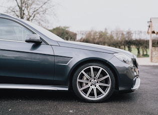 2013 Mercedes-Benz (W212) E63 AMG Estate