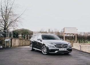 2013 Mercedes-Benz (W212) E63 AMG Estate