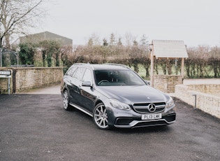 2013 Mercedes-Benz (W212) E63 AMG Estate