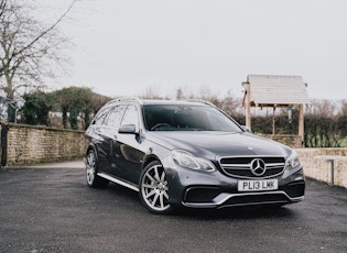 2013 Mercedes-Benz (W212) E63 AMG Estate