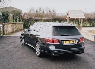 2013 Mercedes-Benz (W212) E63 AMG Estate