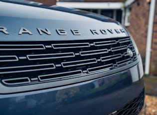 2023 Range Rover Sport P440E Dynamic