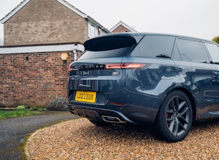 2023 Range Rover Sport P440E Dynamic