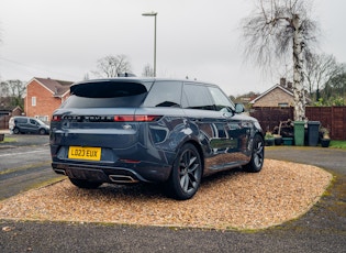 2023 Range Rover Sport P440E Dynamic