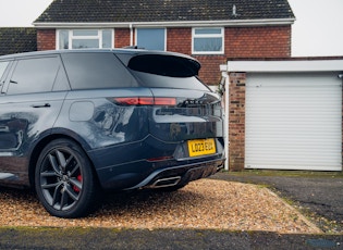 2023 Range Rover Sport P440E Dynamic