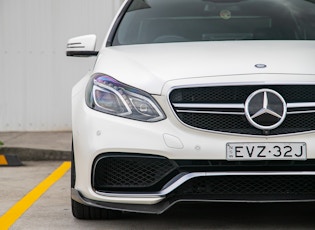 2014 Mercedes-Benz E63 AMG S