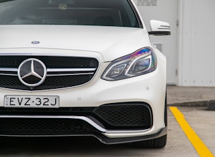 2014 Mercedes-Benz E63 AMG S