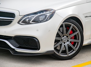 2014 Mercedes-Benz E63 AMG S