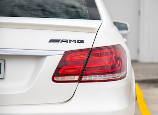 2014 Mercedes-Benz E63 AMG S