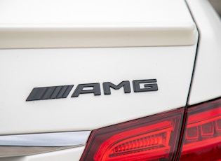 2014 Mercedes-Benz E63 AMG S