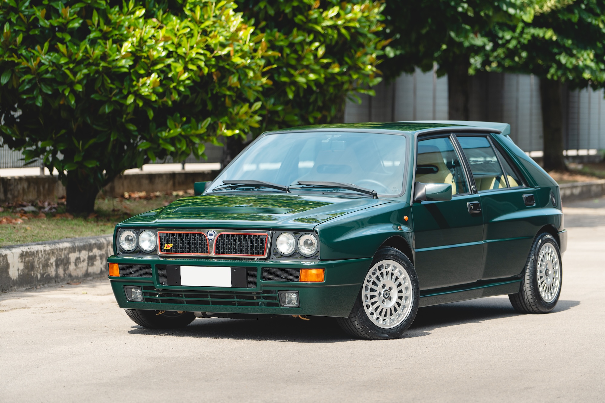 京商　Lancia Delta HF Integrale 1992 16V-Powered 1992 Lancia Delta Integrale Evo 8V for sale on