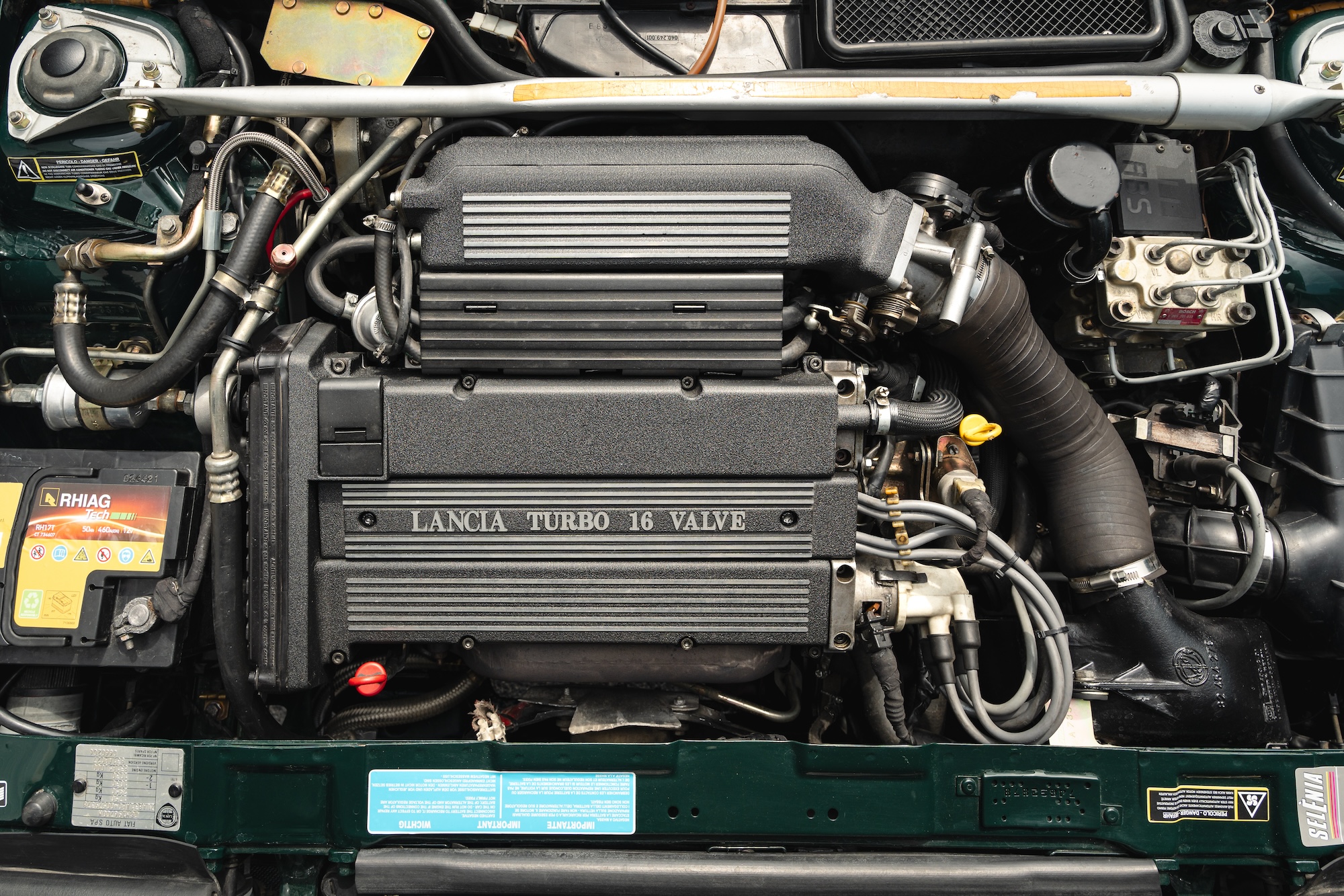 1992 Lancia Delta HF Integrale Evoluzione S.S. Exclusive '92 for