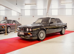 1986 BMW (E30) Alpina C2 2.7