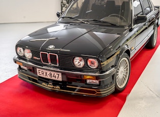 1986 BMW (E30) Alpina C2 2.7