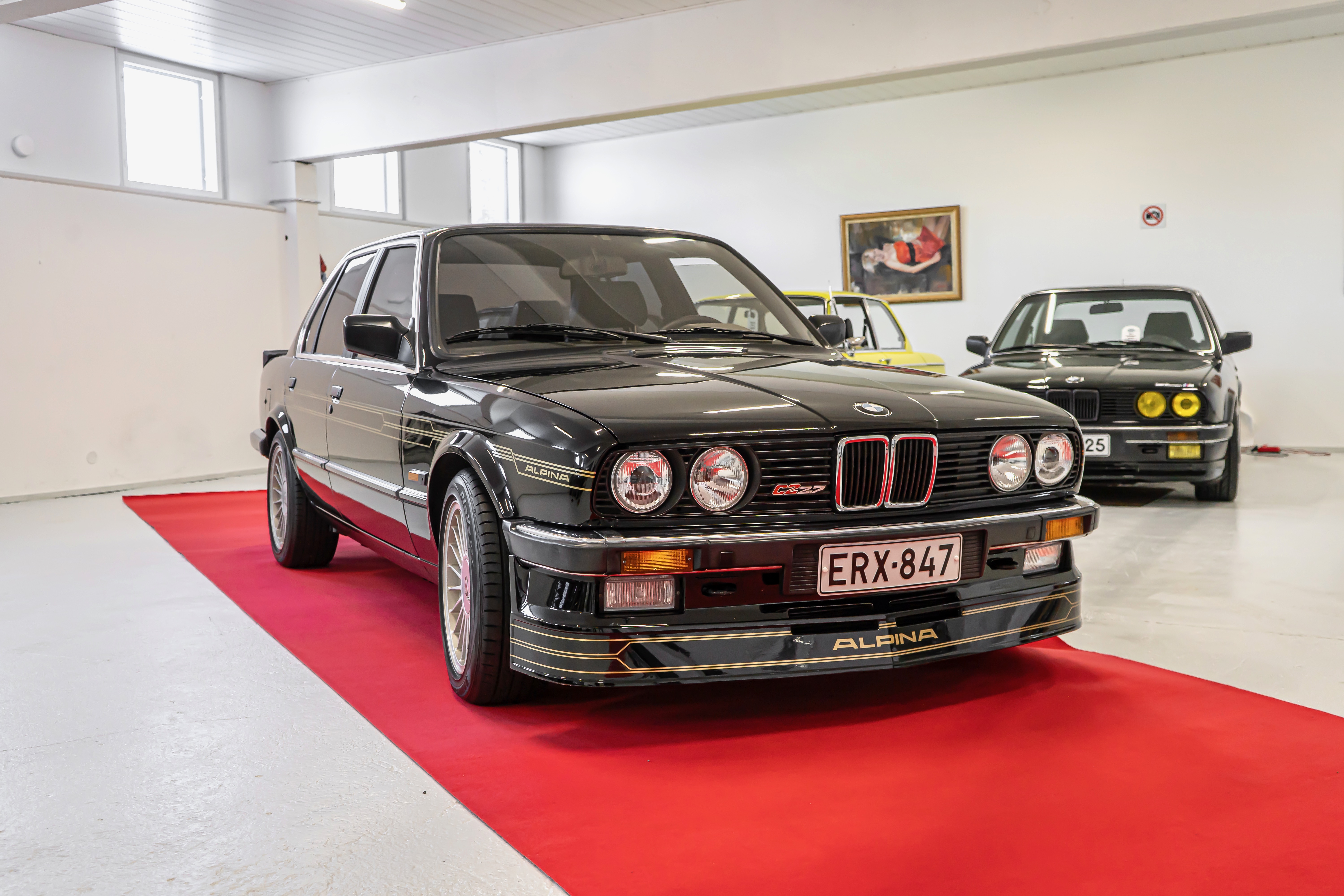 1986 BMW Alpina (E30) C2 2.7 for sale by auction in Nykarleby, Finland