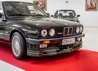 1986 BMW (E30) Alpina C2 2.7