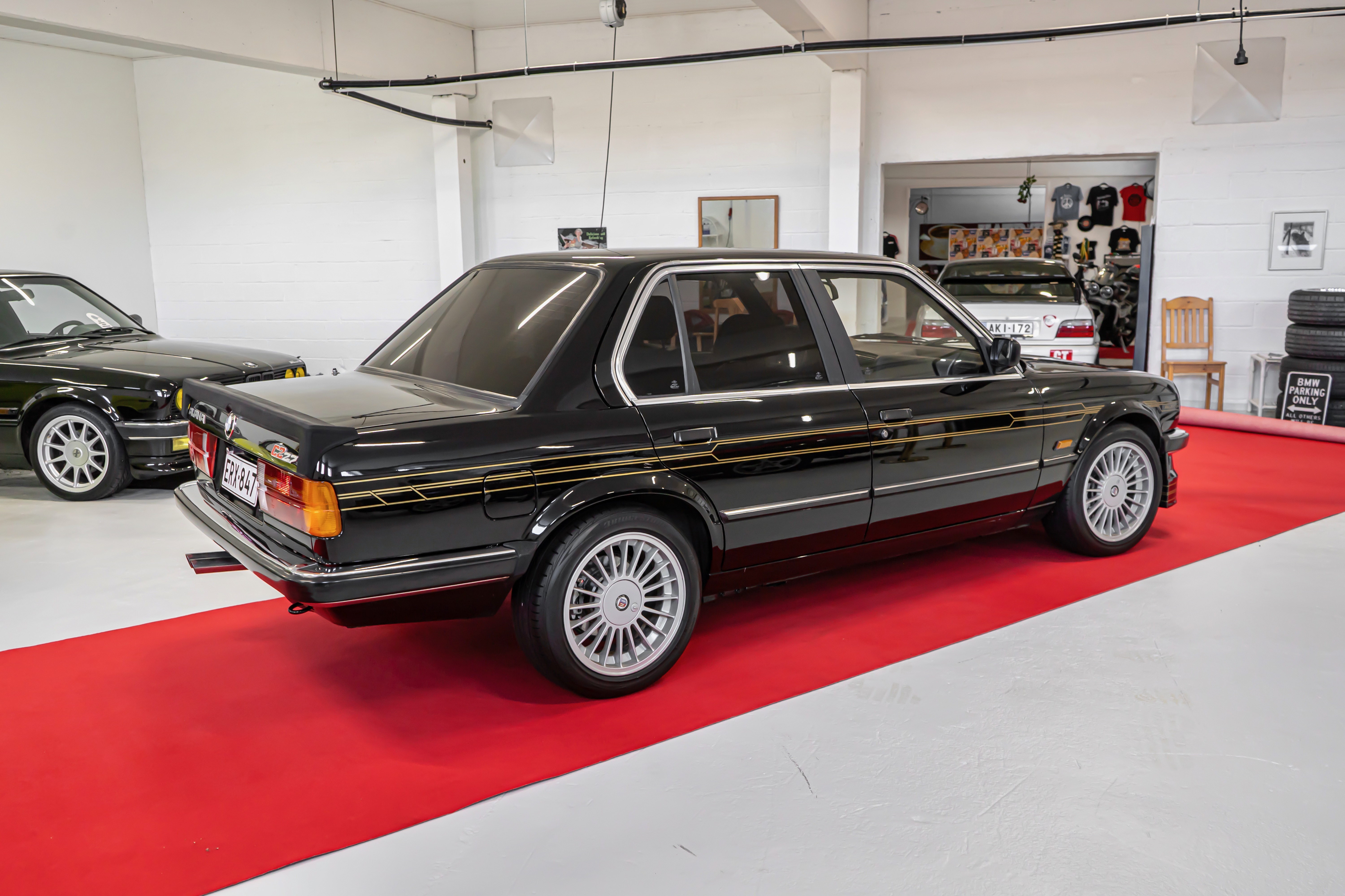 1986 BMW Alpina (E30) C2 2.7 for sale by auction in Nykarleby, Finland