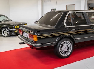 1986 BMW (E30) Alpina C2 2.7