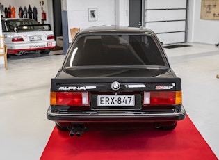 1986 BMW (E30) Alpina C2 2.7