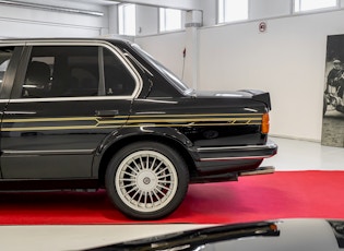 1986 BMW (E30) Alpina C2 2.7