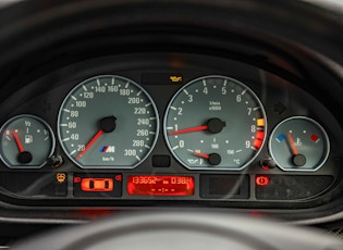 2001 BMW (E46) M3 – Manual Conversion 