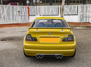 2001 BMW (E46) M3 – Manual Conversion 