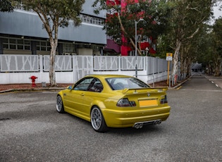 2001 BMW (E46) M3 – Manual Conversion 