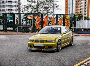 2001 BMW (E46) M3 – Manual Conversion 