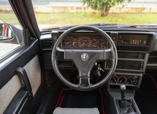 1987 Alfa Romeo 75 Turbo Evoluzione 