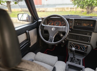 1987 Alfa Romeo 75 Turbo Evoluzione 