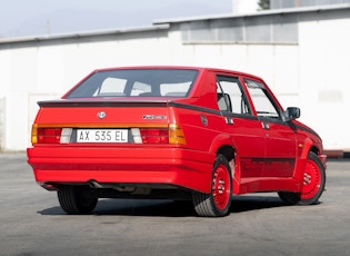 1987 Alfa Romeo 75 Turbo Evoluzione 