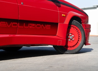 1987 Alfa Romeo 75 Turbo Evoluzione 