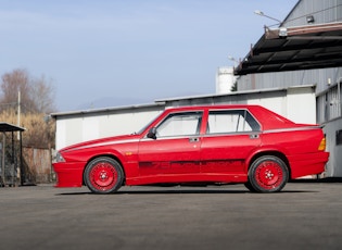 1987 Alfa Romeo 75 Turbo Evoluzione 