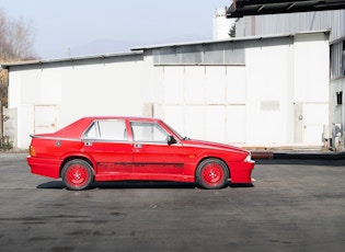 1987 Alfa Romeo 75 Turbo Evoluzione 