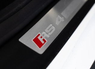2007 Audi (B7) RS4 Avant - White Edition  
