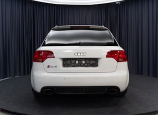 2007 Audi (B7) RS4 Avant - White Edition  