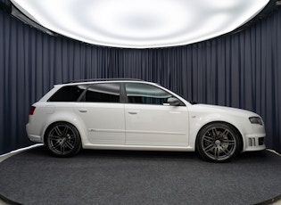 2007 Audi (B7) RS4 Avant - White Edition  