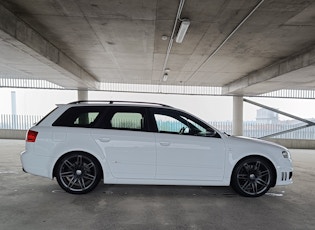 2007 Audi (B7) RS4 Avant - White Edition  