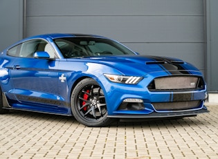 2017 Shelby Super Snake 50th Anniversary - VAT Q – 1,504 Km 