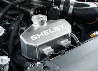 2017 Shelby Super Snake 50th Anniversary - VAT Q – 1,504 Km 