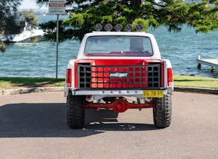 1981 Ford F-100 Pick Up 'Baja' 