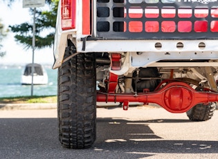 1981 Ford F-100 Pick Up 'Baja' 