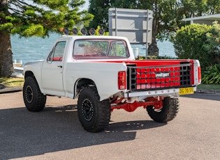 1981 Ford F-100 Pick Up 'Baja' 