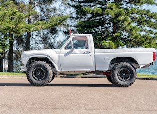 1981 Ford F-100 Pick Up 'Baja' 