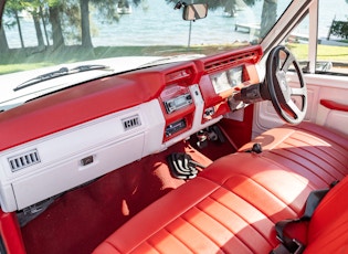 1981 Ford F-100 Pick Up 'Baja' 