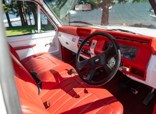 1981 Ford F-100 Pick Up 'Baja' 