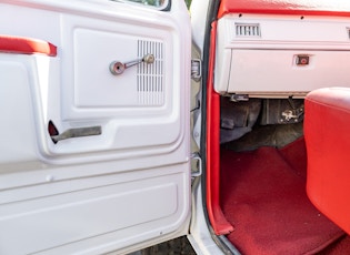 1981 Ford F-100 Pick Up 'Baja' 