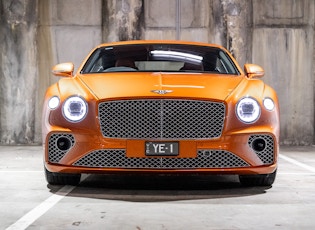 2019 Bentley Continental GT W12 ‘First Edition’  