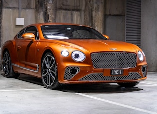 2019 Bentley Continental GT W12 ‘First Edition’  